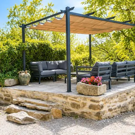 Evasion Authentique Maison & Jardin 2km De Minerve *