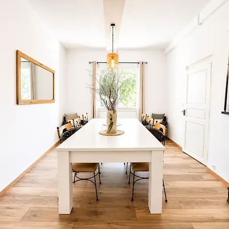 Evasion Authentique Maison & Jardin 2km De Minerve *