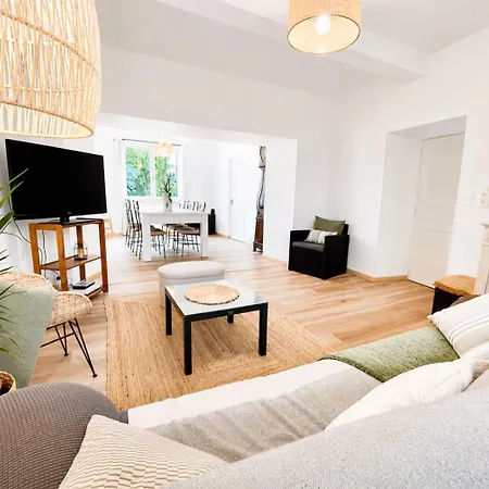 Prázdninový dům Evasion Authentique Maison & Jardin 2km De Minerve *
