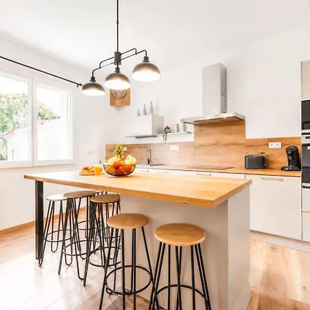 Evasion Authentique Maison & Jardin 2km De Minerve Azillanet