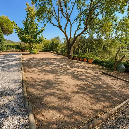 Evasion Authentique Maison & Jardin 2km De Minerve Holiday home