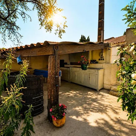 Evasion Authentique Maison & Jardin 2km De Minerve Prázdninový dům