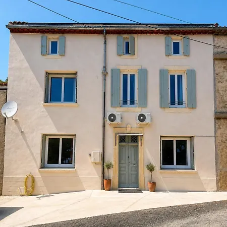 Holiday home Evasion Authentique Maison & Jardin 2km De Minerve
