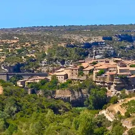 Evasion Authentique Maison & Jardin 2km De Minerve * Azillanet